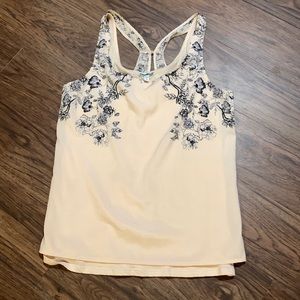 Express tank top. Size small. Gently worn. No flaws
